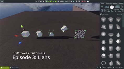 3DXTools .